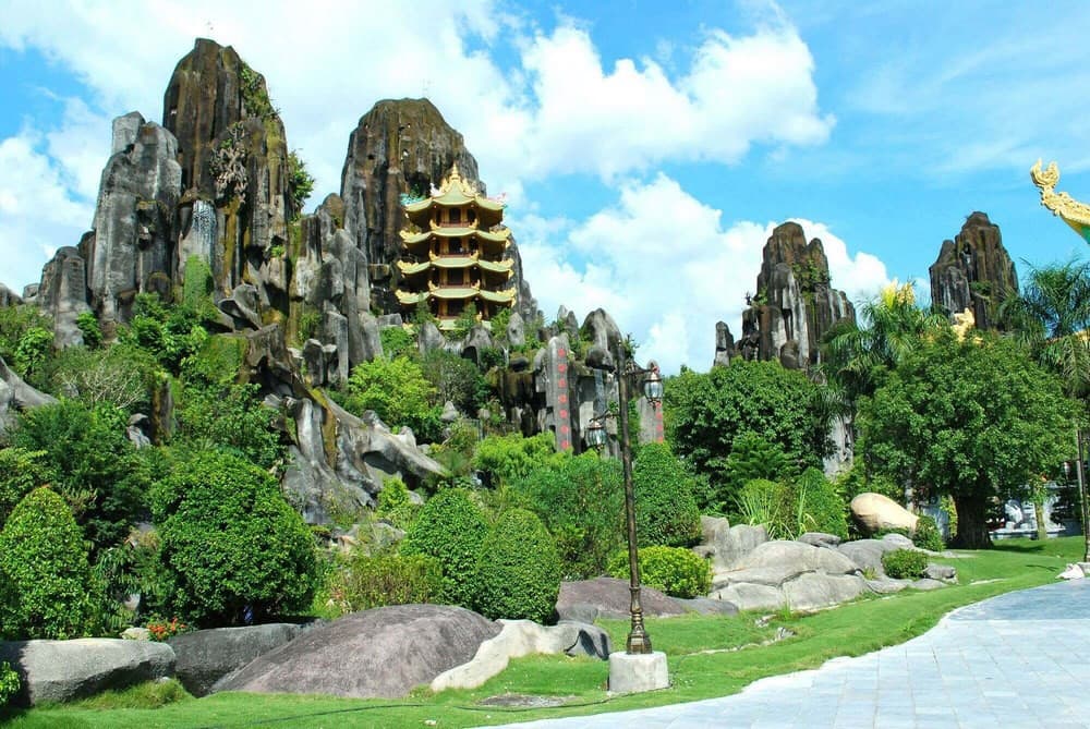ngũ hành sơn đà nẵng