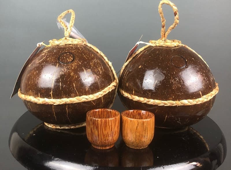 rượu dừa sơn trà