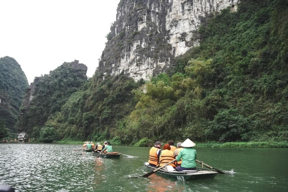 du lịch ninh bình