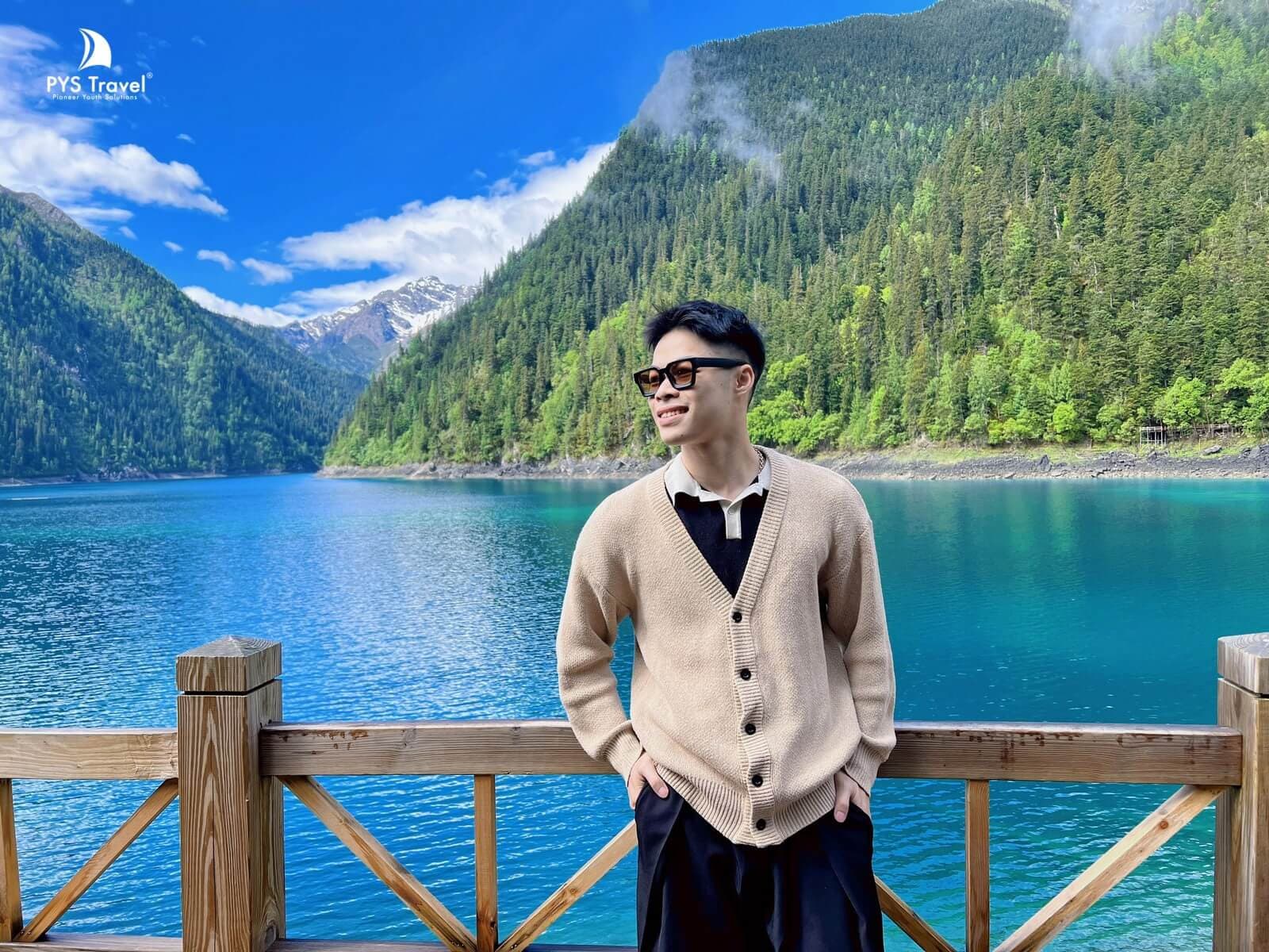 Tour Cửu Trại Câu tháng 11