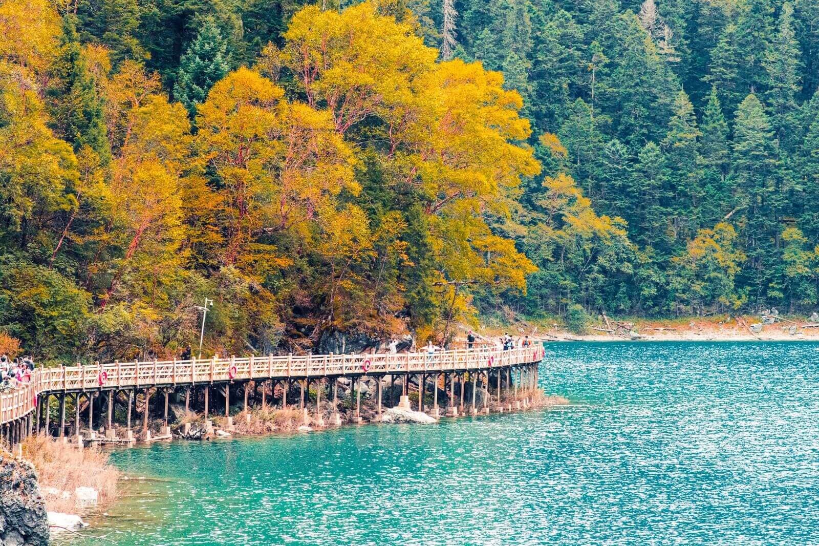Tour Cửu Trại Câu tháng 11
