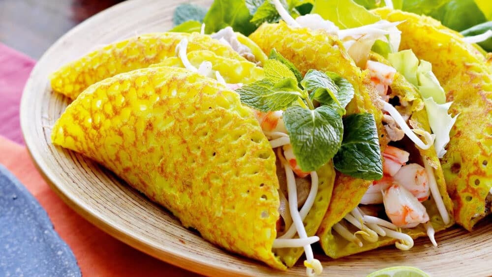 Bánh xèo Đà Nẵng
