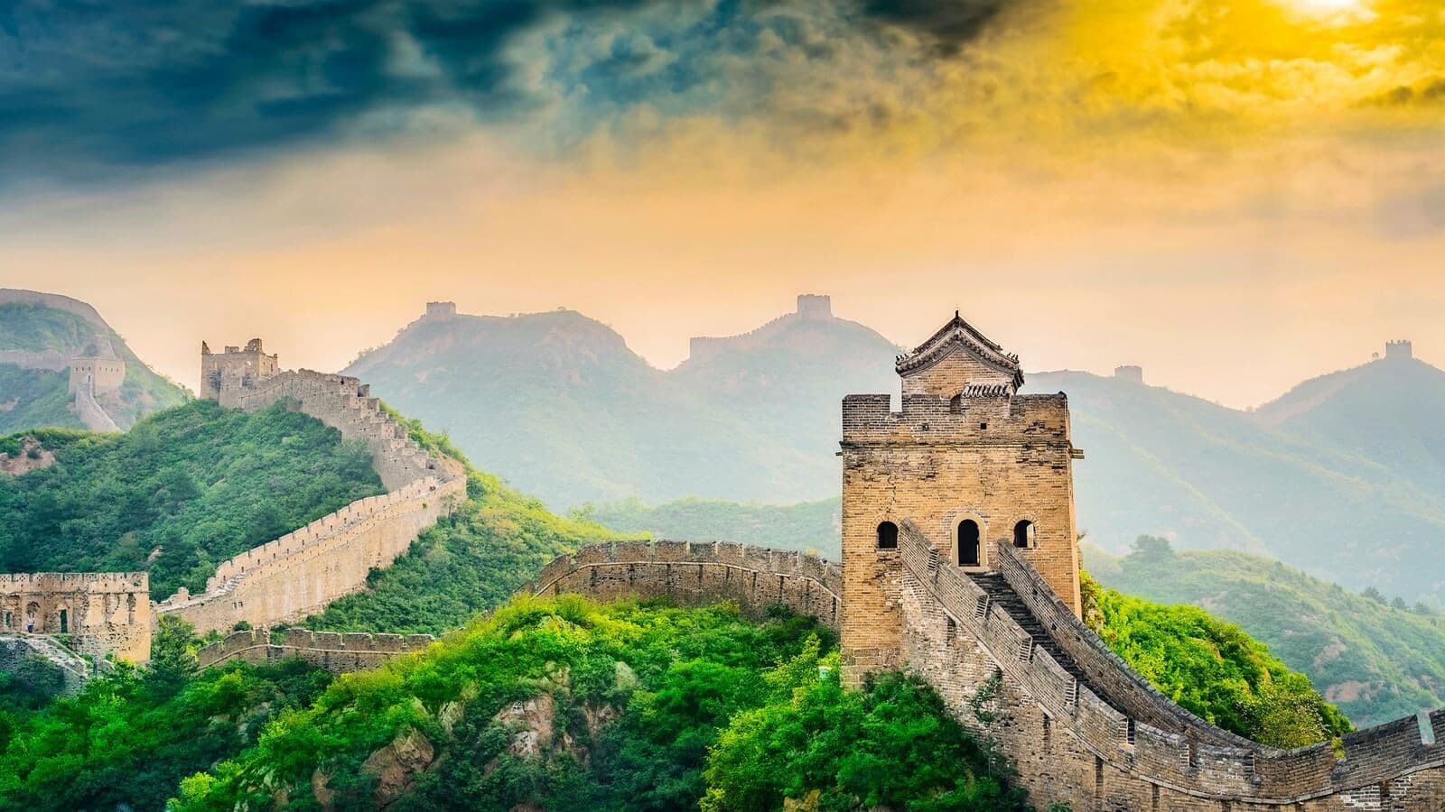 Vạn lý trường thành, tour bắc kinh tết dương lịch