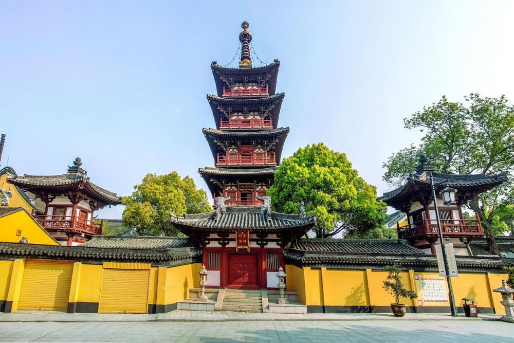 Tour Tô Châu dịp Tết dương lịch