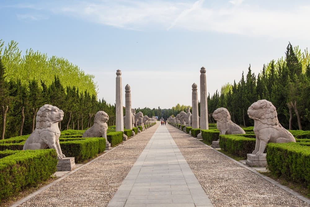 tour bắc kinh tết dương lịch