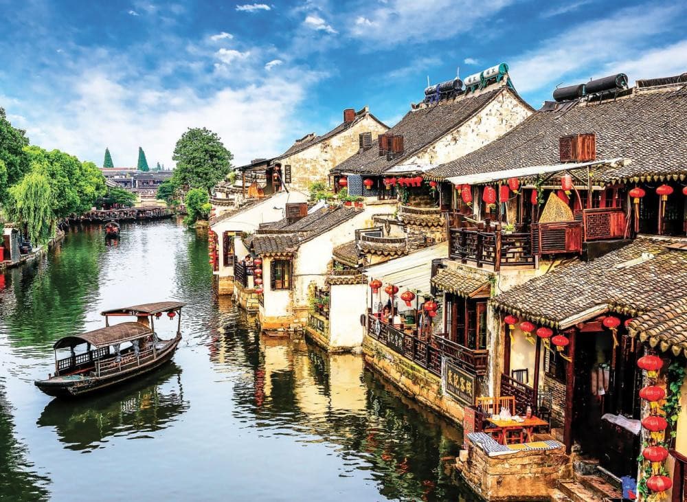 Tây Đường, tour trung quốc tết dương lịch