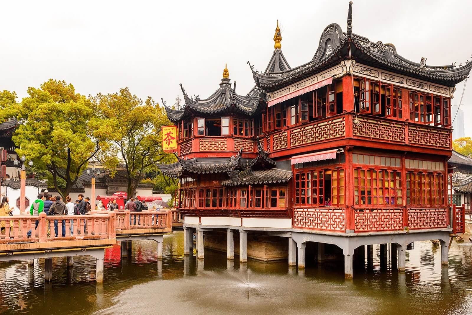 Du lịch Thượng Hải