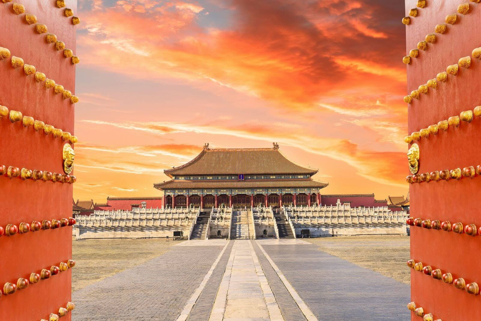 tour bắc kinh tết dương lịch