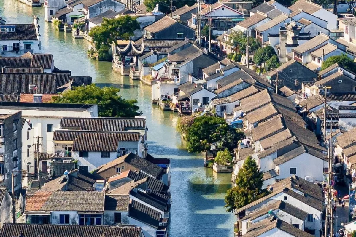 Thất Lý Sơn Đường, tour Tô Châu Trung Quốc