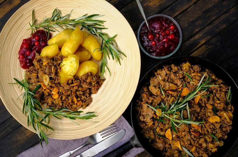 poronkäristys phần lan