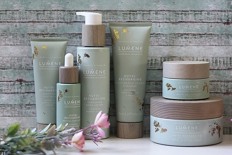 mỹ phẩm lumene