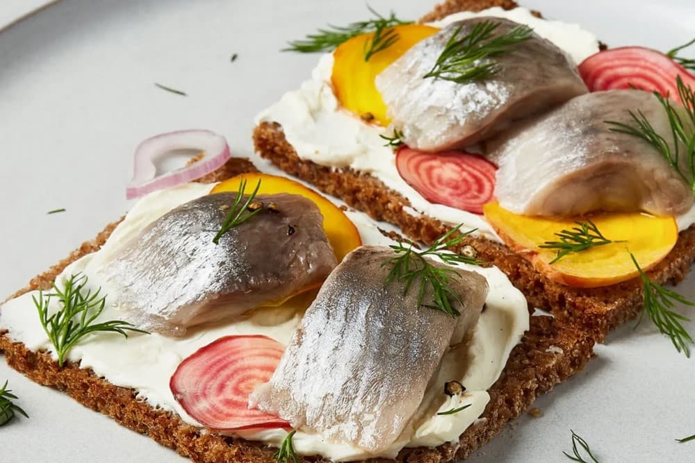 Pickler Herring