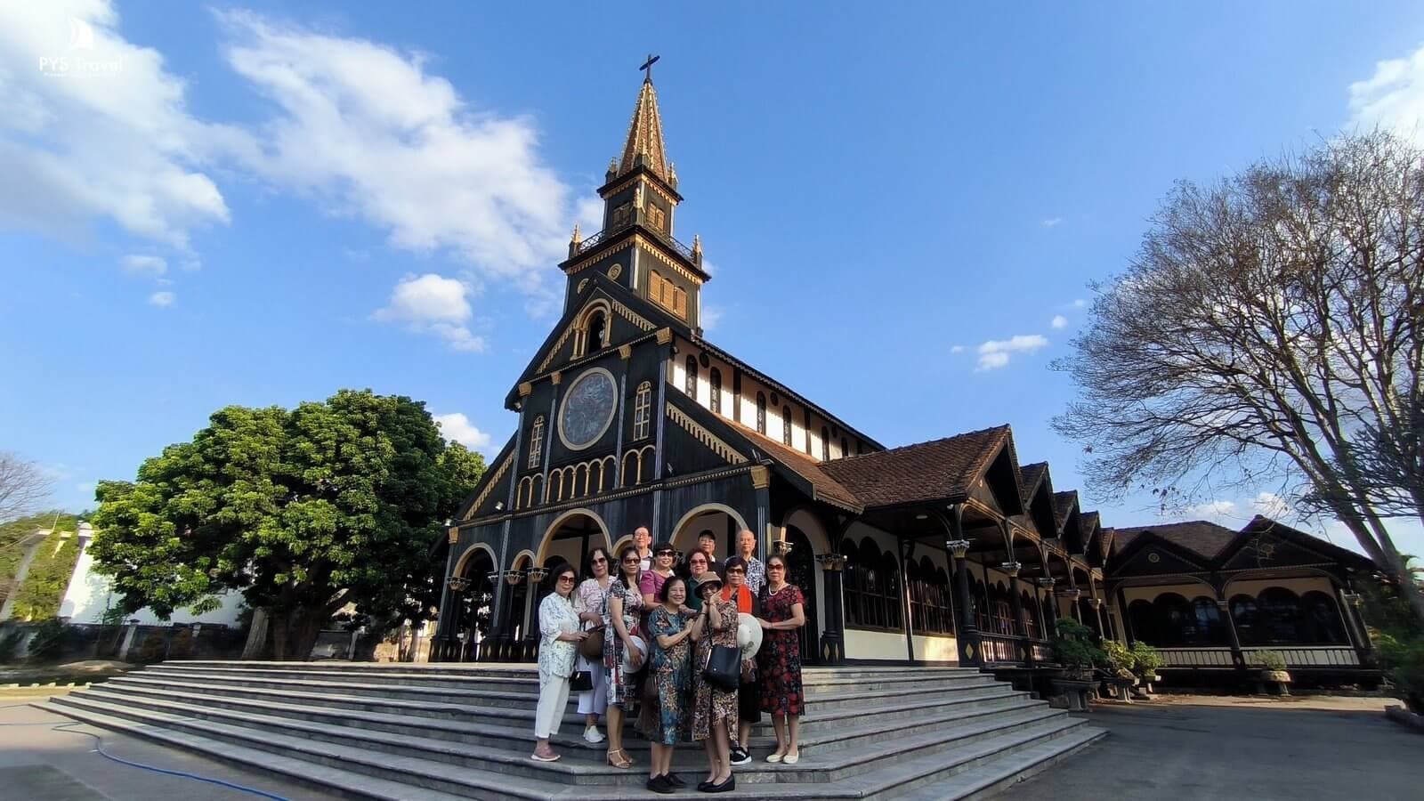 Tour Pleiku Măng Đen 3N2D Tết Nguyên đán