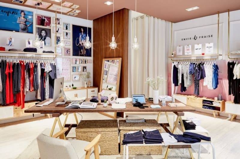 thời trang tây âu