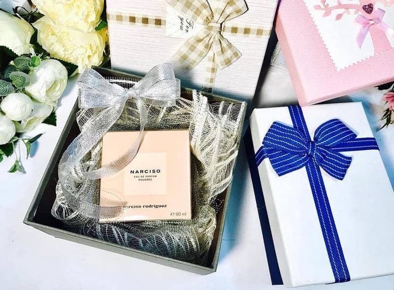 nước hoa tây âu