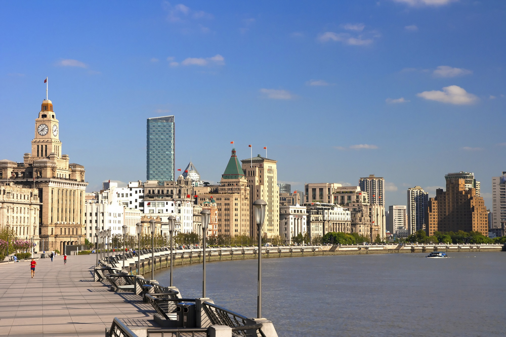 Tour Thượng Hải tết âm lịch, tour thượng hải từ Hà Nội