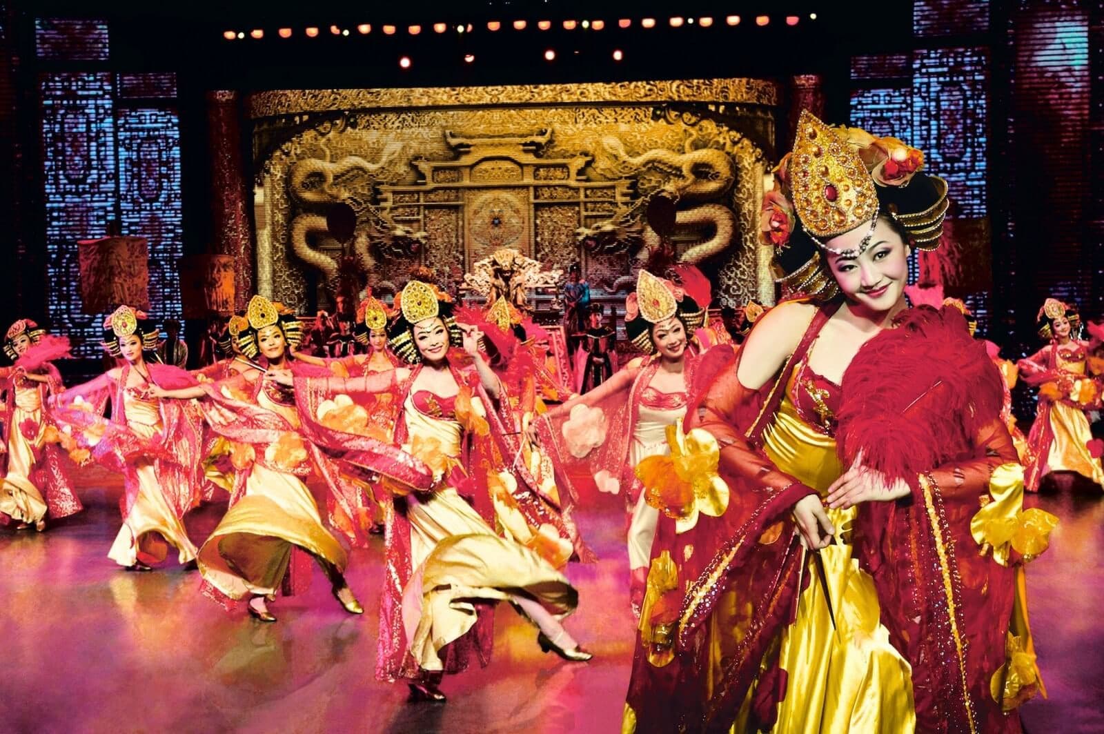 du lịch hàng châu Tết nguyên đán