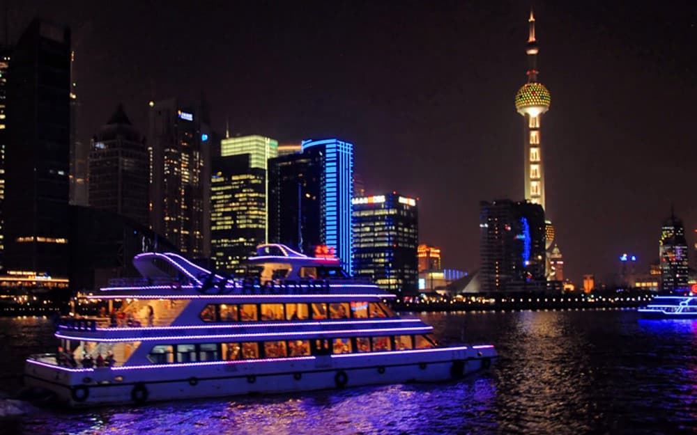 tour thượng hải tết âm lịch