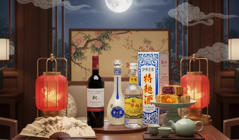 rượu trung quốc