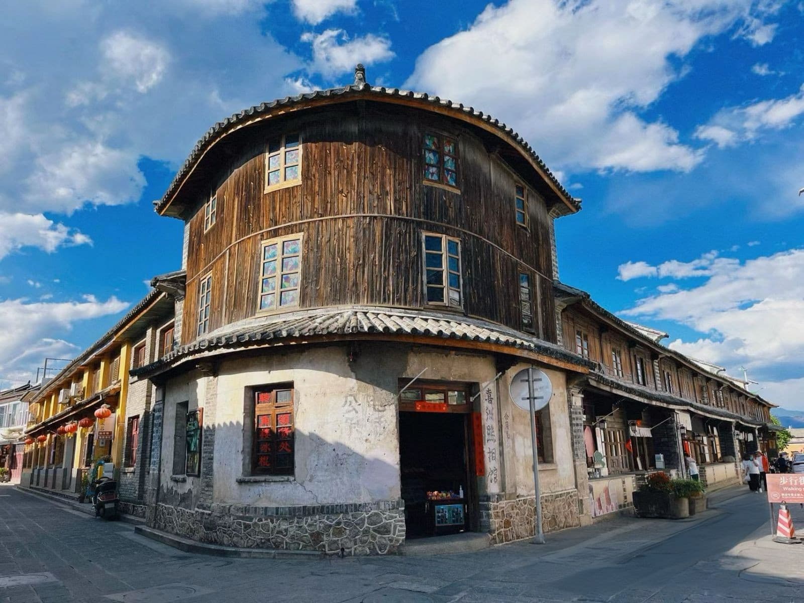 Hỷ Châu Cổ Trấn, Tour Hà Khẩu - Đại Lý - Côn Minh 4N4Đ