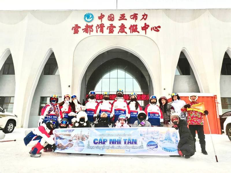 đi cáp nhĩ tân có cần visa không