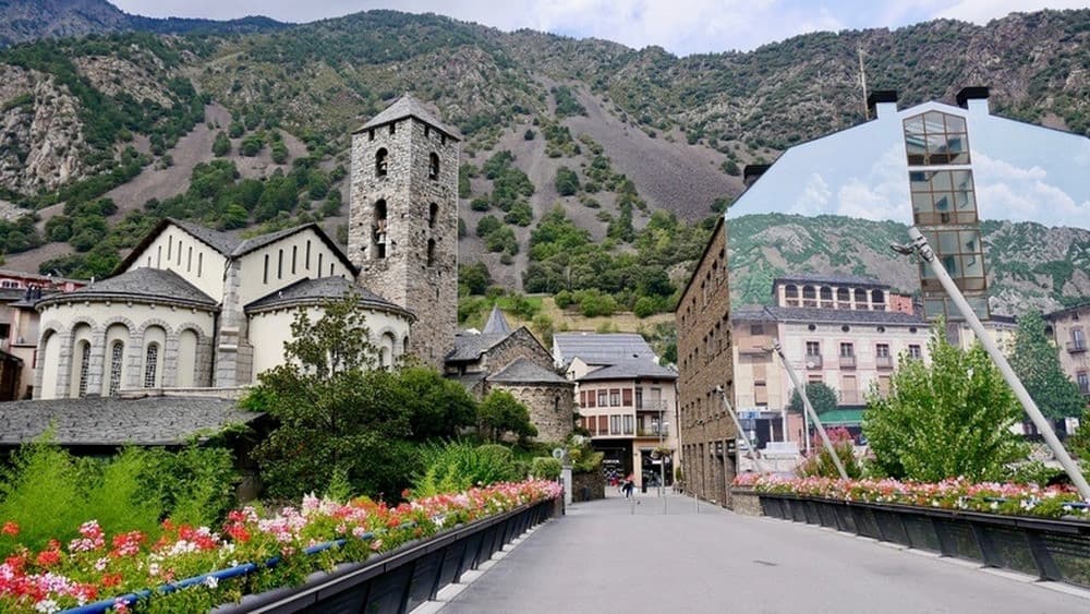 Công quốc Andorra