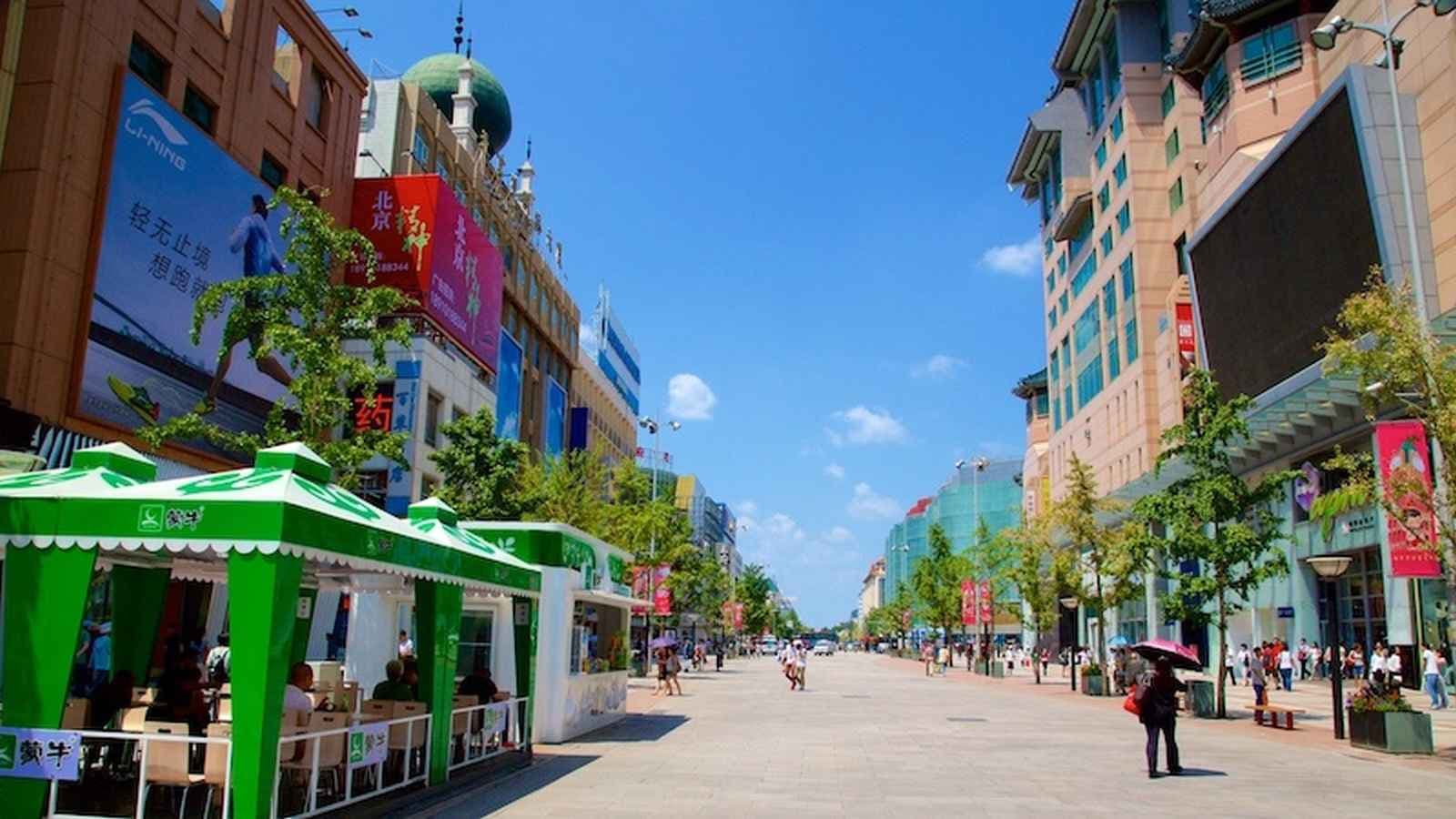 Vương Phủ Tỉnh, Tour Hàng Châu - Nam Tầm - Bộc Viện - Thượng Hải - Bắc Kinh