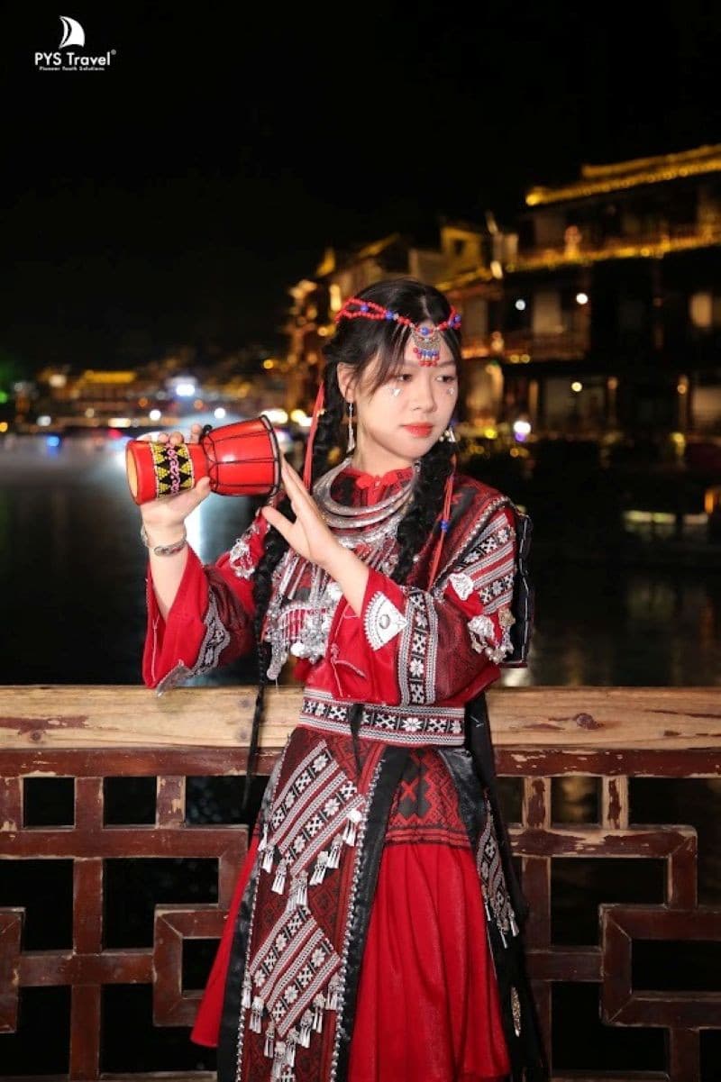 phượng hoàng cổ trấn