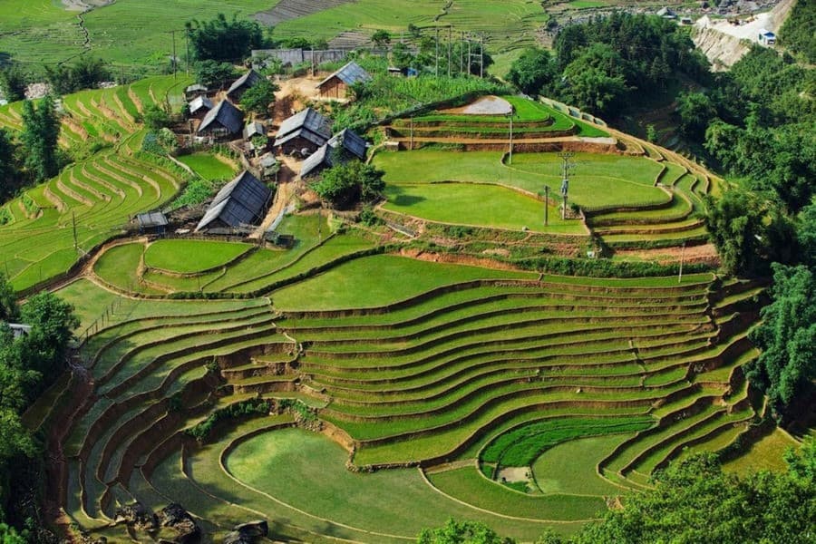 Bản Tả Van Sapa
