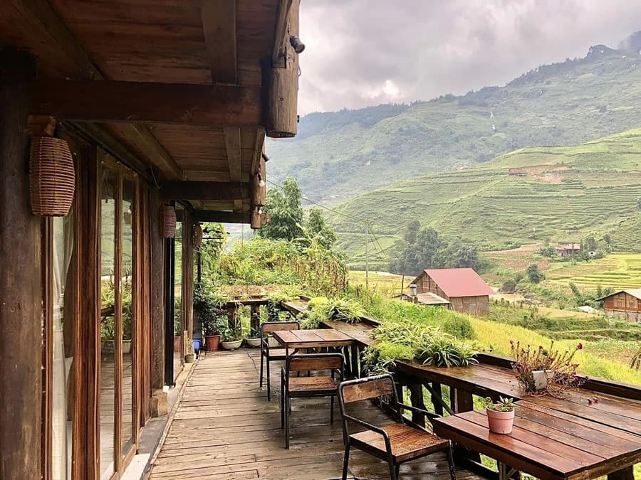 Homestay ở Sapa