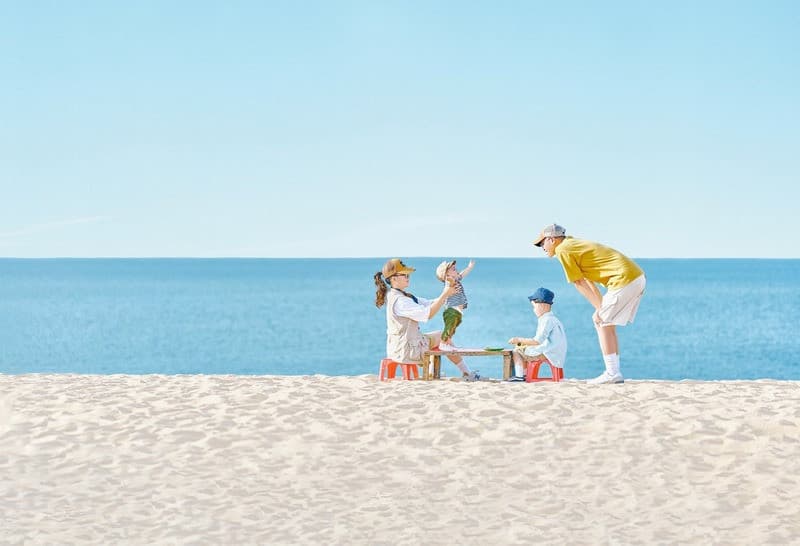 Tour du lịch tết cho gia đình có trẻ nhỏ