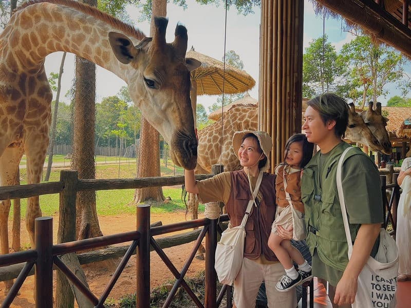 Tour Phú Quốc tết cho gia đình có trẻ nhỏ