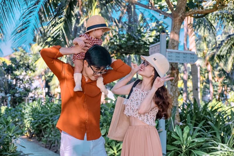 Tour du lịch Tết cho gia đình có trẻ nhỏ