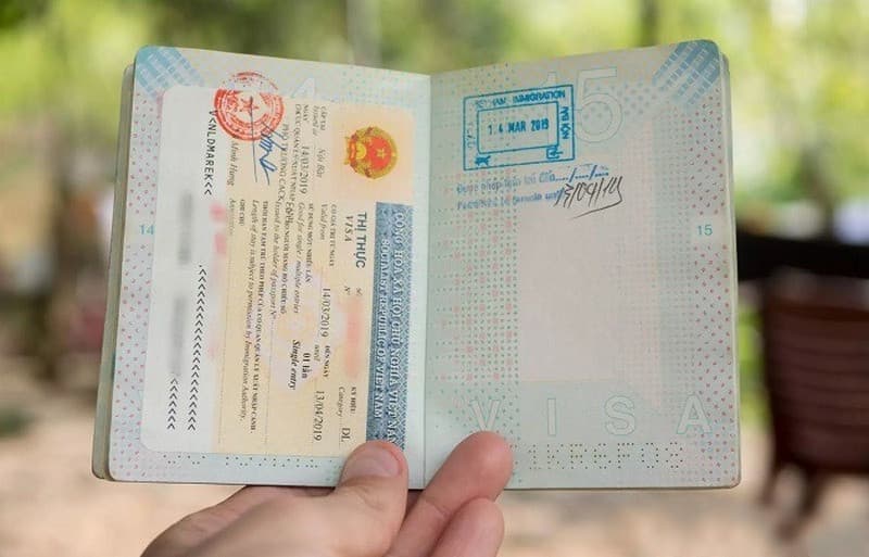 Thủ tục visa cho Việt Kiều về Việt Nam ăn Tết