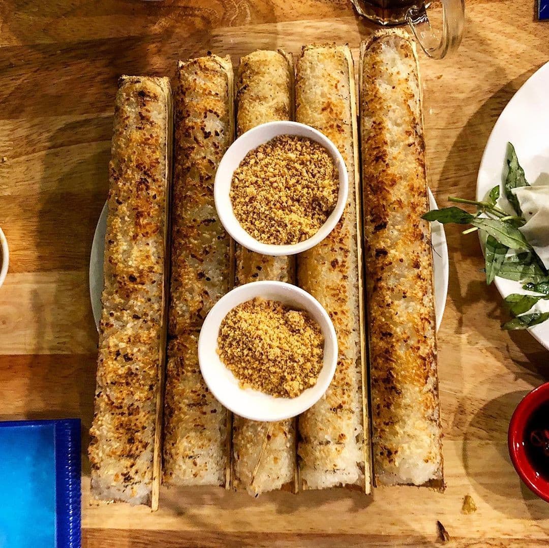 cơm lam mộc châu