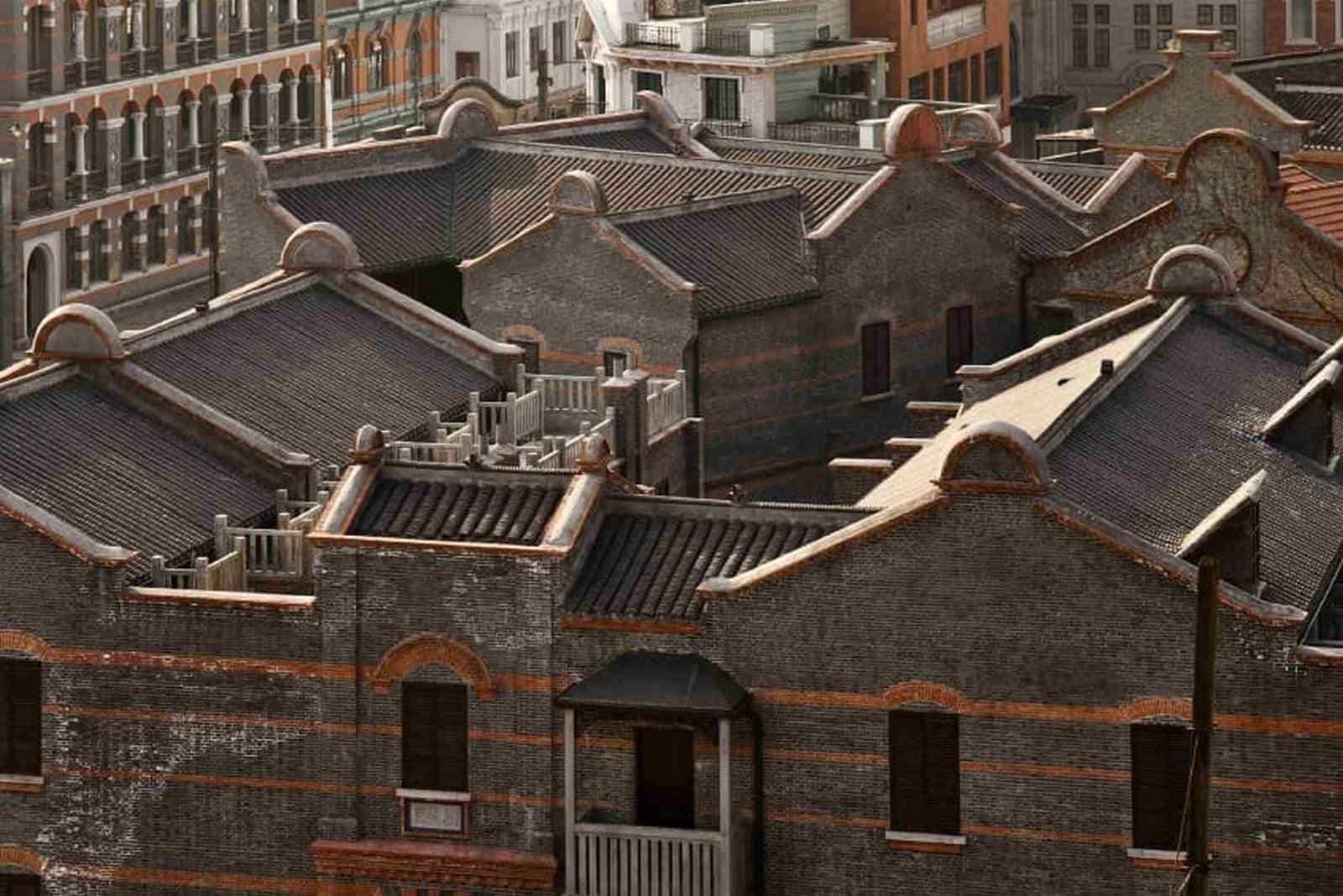 Thạch Khố Môn, Tour Bắc Kinh - Hàng Châu - Ô Trấn Tây Sách - Thượng Hải