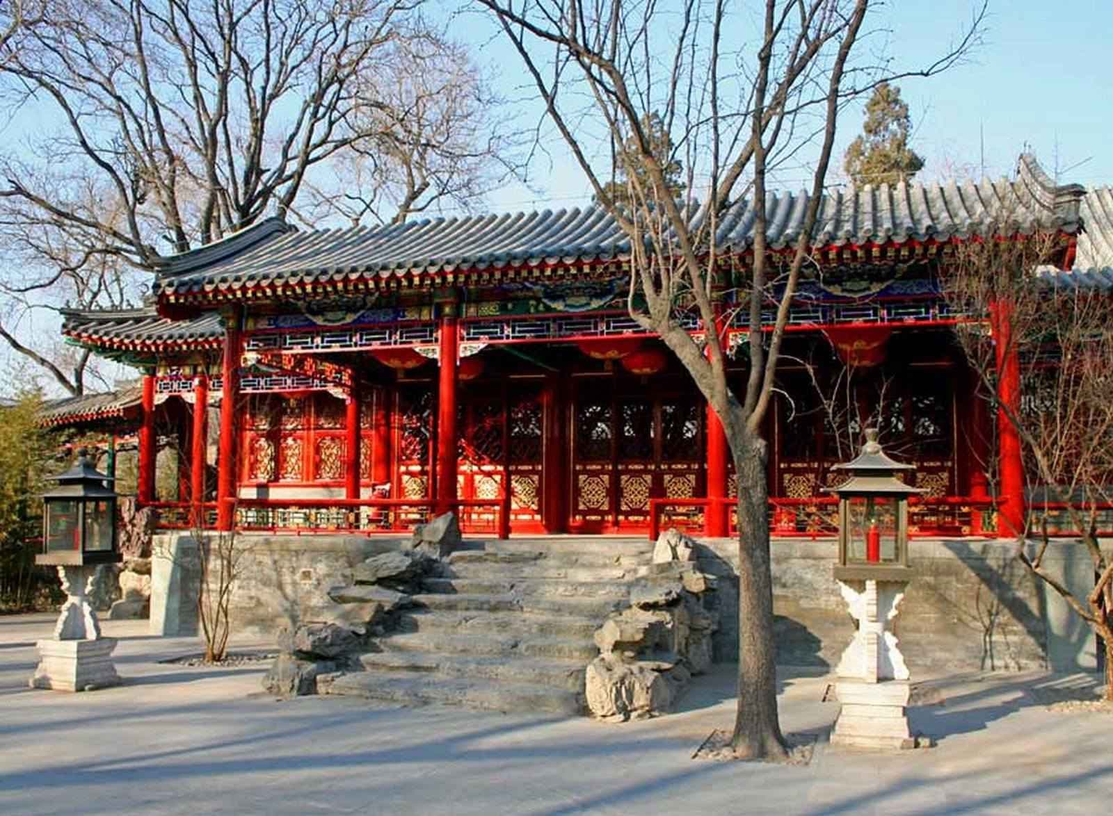 Phủ Hòa Thân, Tour Bắc Kinh - Hàng Châu - Ô Trấn Tây Sách - Thượng Hải