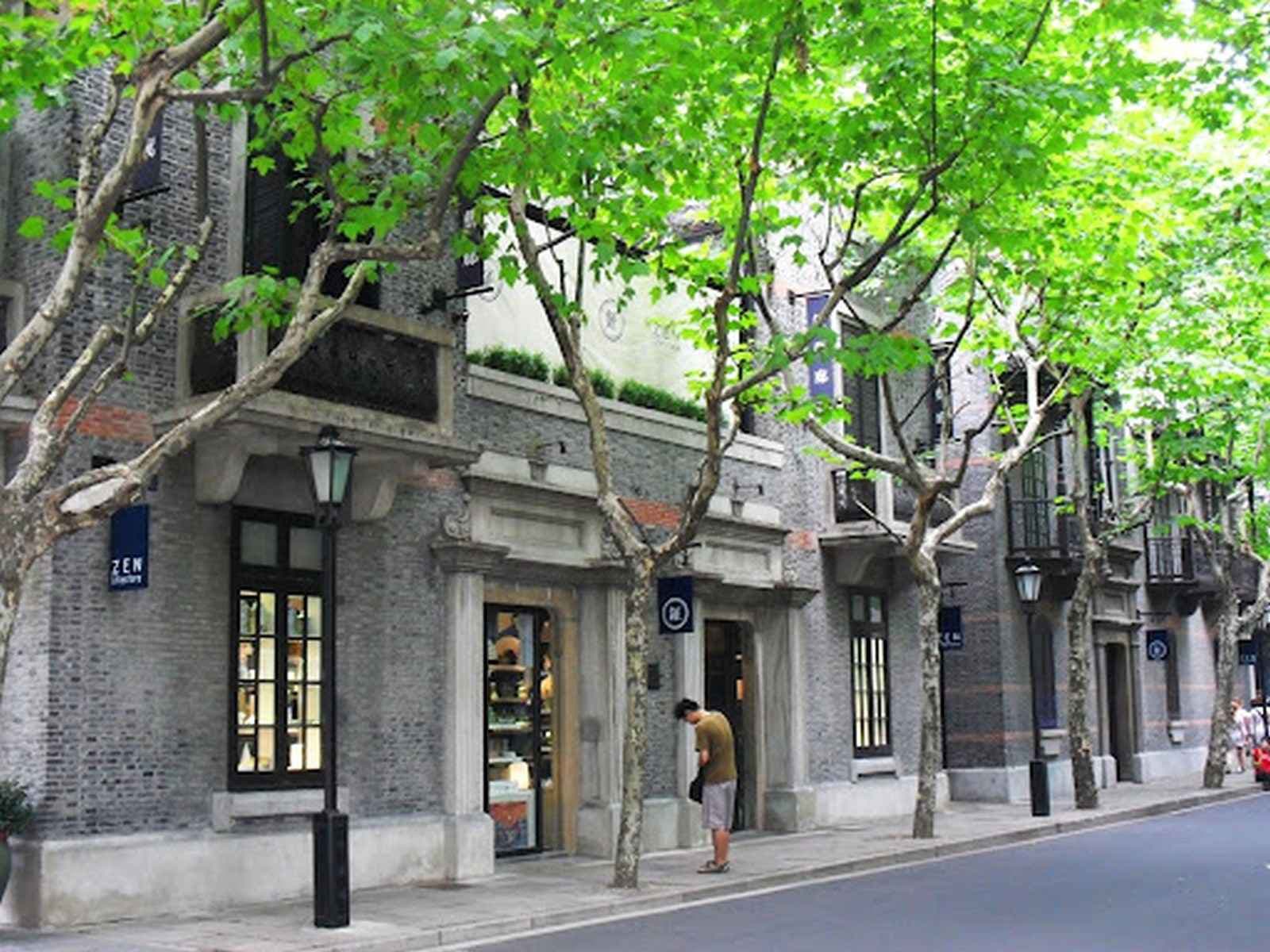 Khu Tô Giới Pháp, Tour Bắc Kinh - Hàng Châu - Ô Trấn Tây Sách - Thượng Hải