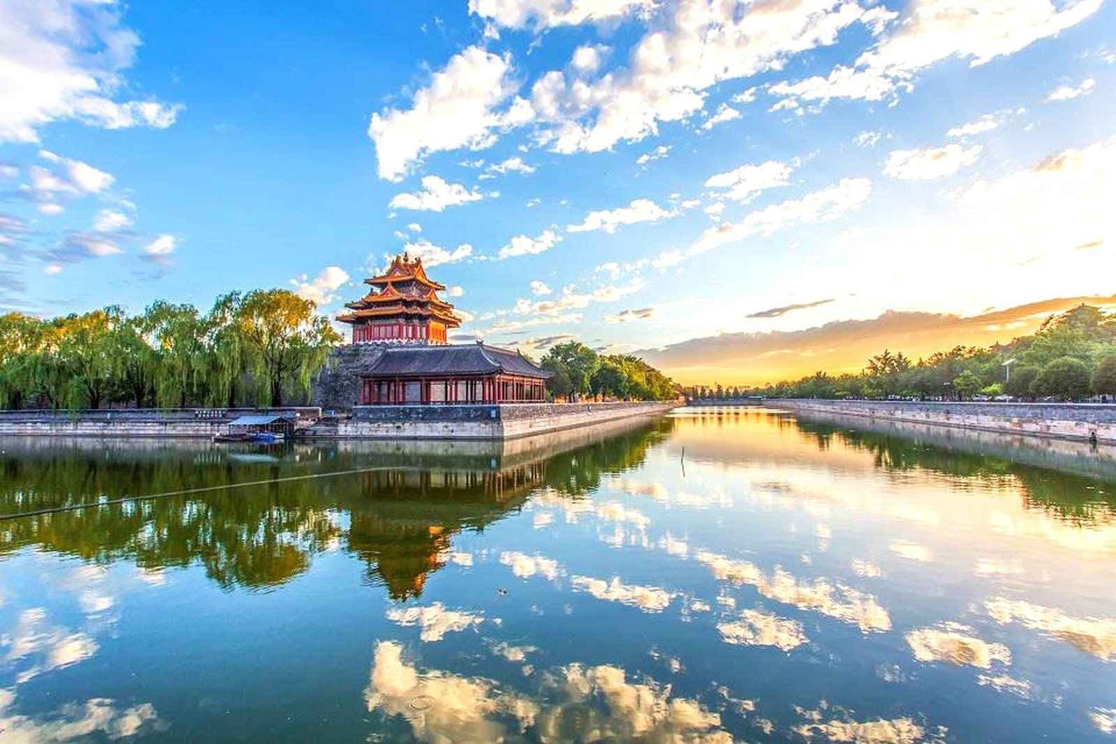 Hồ Côn Minh, Tour Bắc Kinh - Hàng Châu - Ô Trấn Tây Sách - Thượng Hải