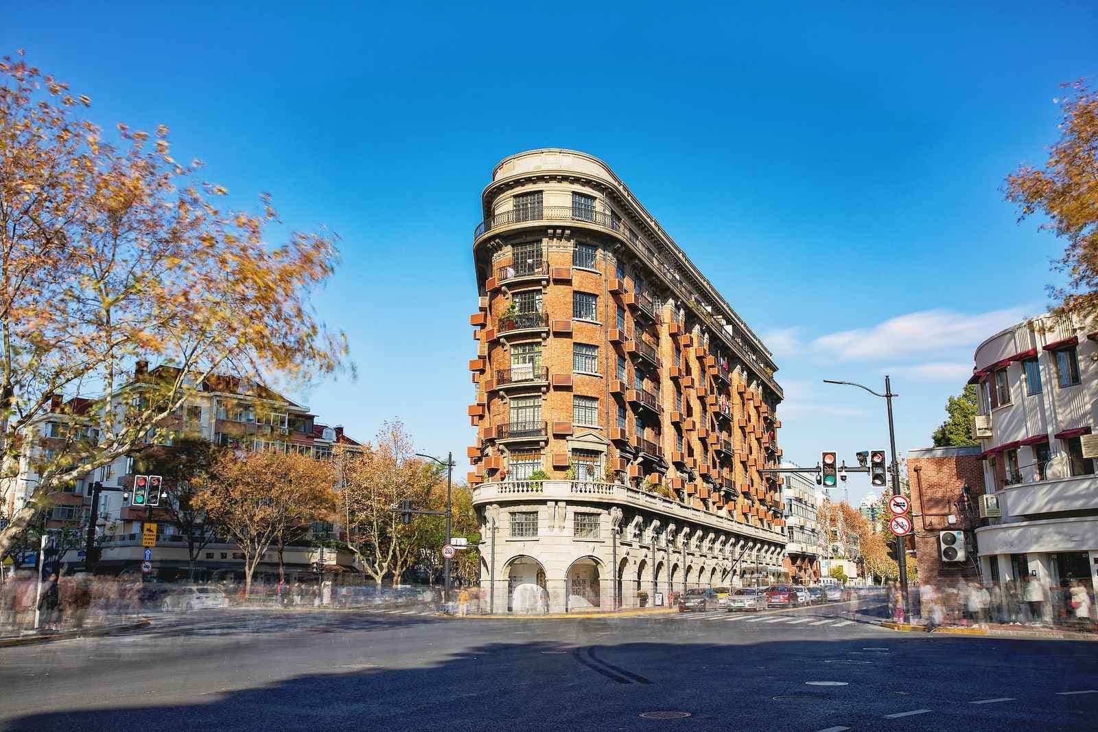 Đường Wukang, Tour Bắc Kinh - Hàng Châu - Ô Trấn Tây Sách - Thượng Hải