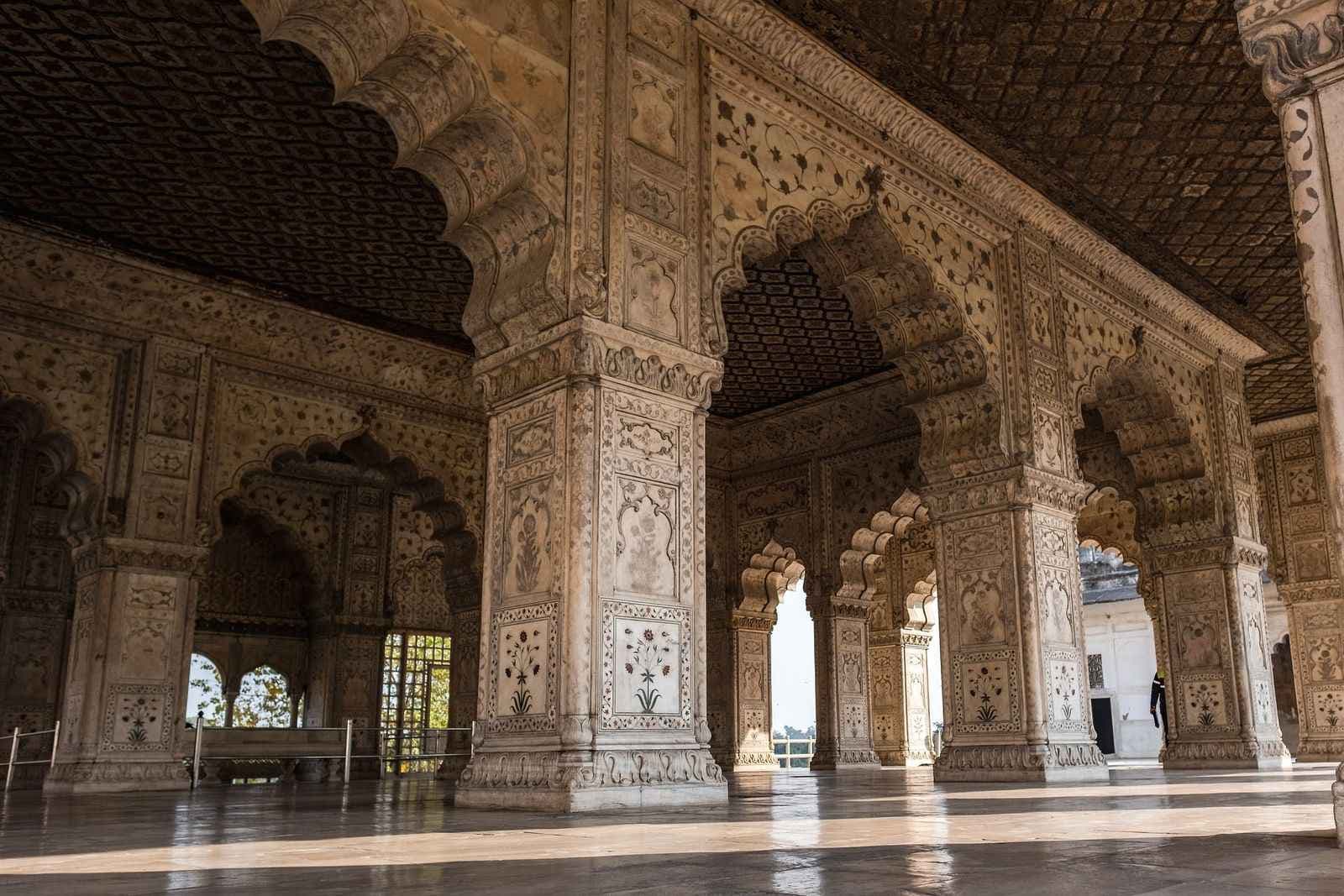 Khas Mahal, Tour Delhi - Agra - Jaipur