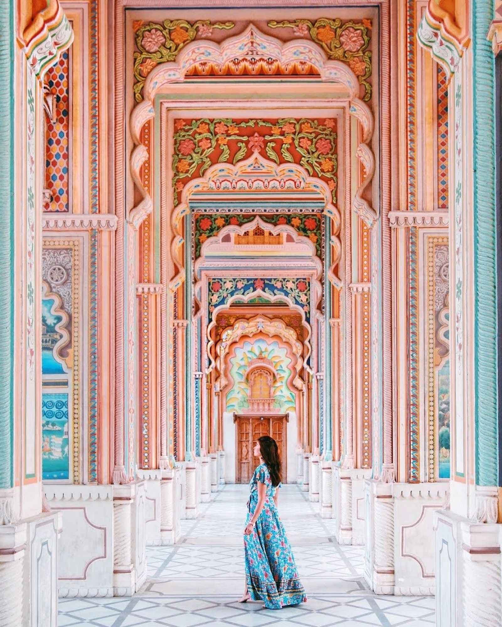 Taj Mahal, Tour Delhi - Agra - Jaipur