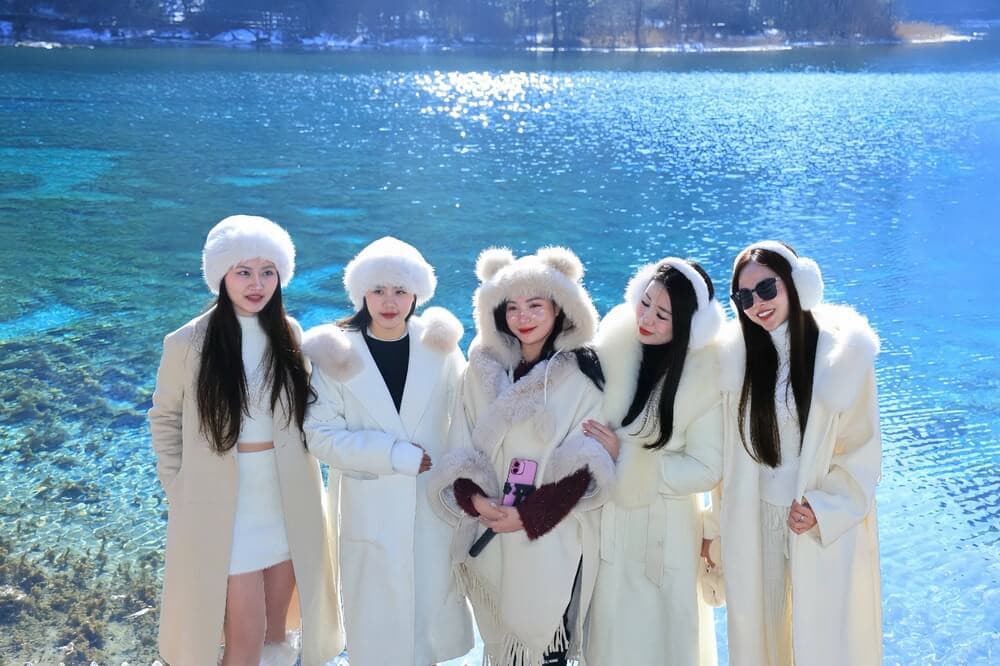 du lịch cửu trại câu