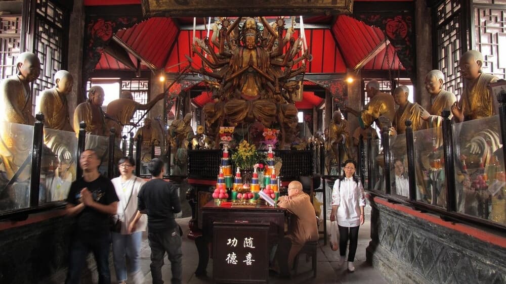 Chùa Bảo Quang thanfhd odo