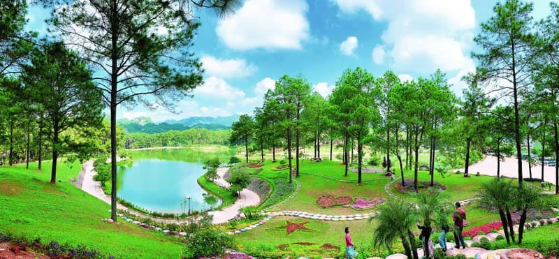 bản áng mộc châu