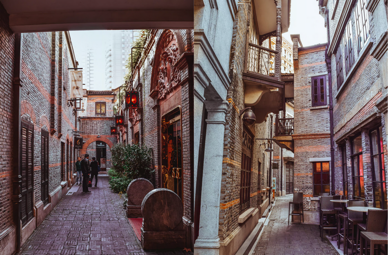 Tân Thiên Địa Thượng Hải