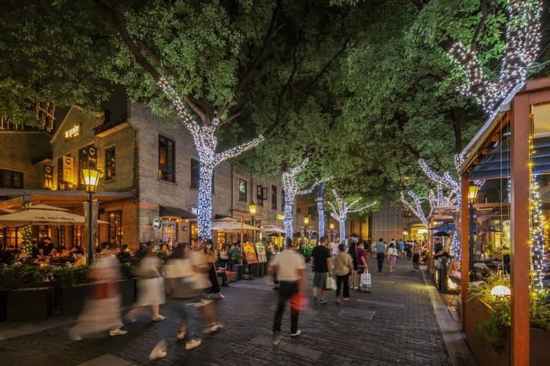 Tân Thiên Địa Thượng Hải