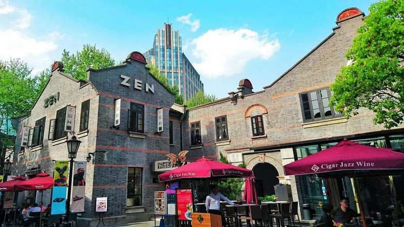 Tân Thiên Địa Thượng Hải