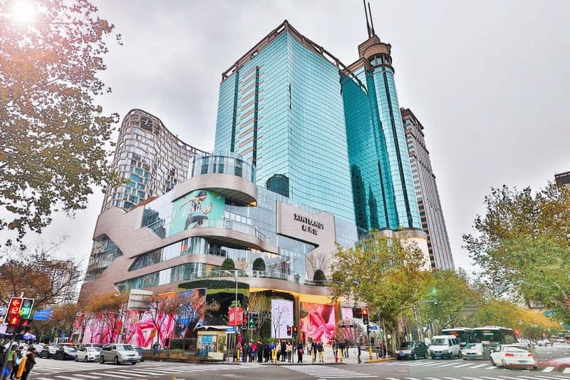 Tân Thiên Địa Thượng Hải