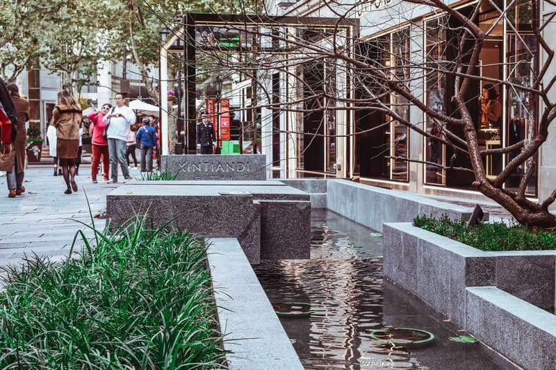 Tân Thiên Địa Thượng Hải